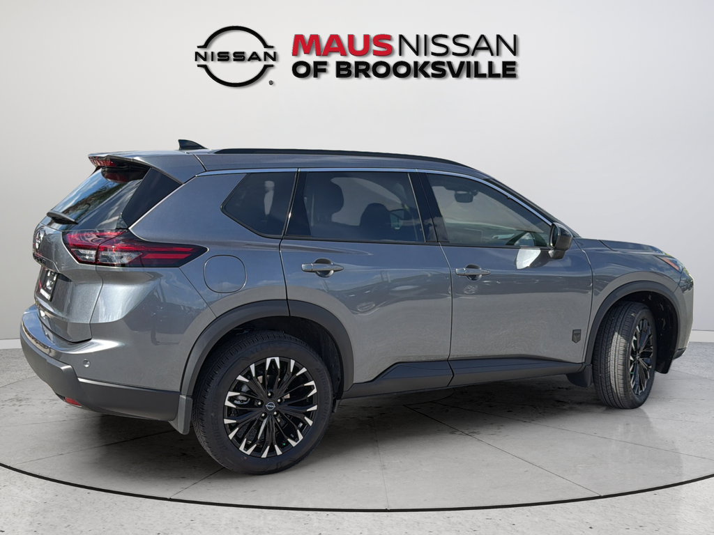 New 2026 Gray Nissan Dark Armor image 12