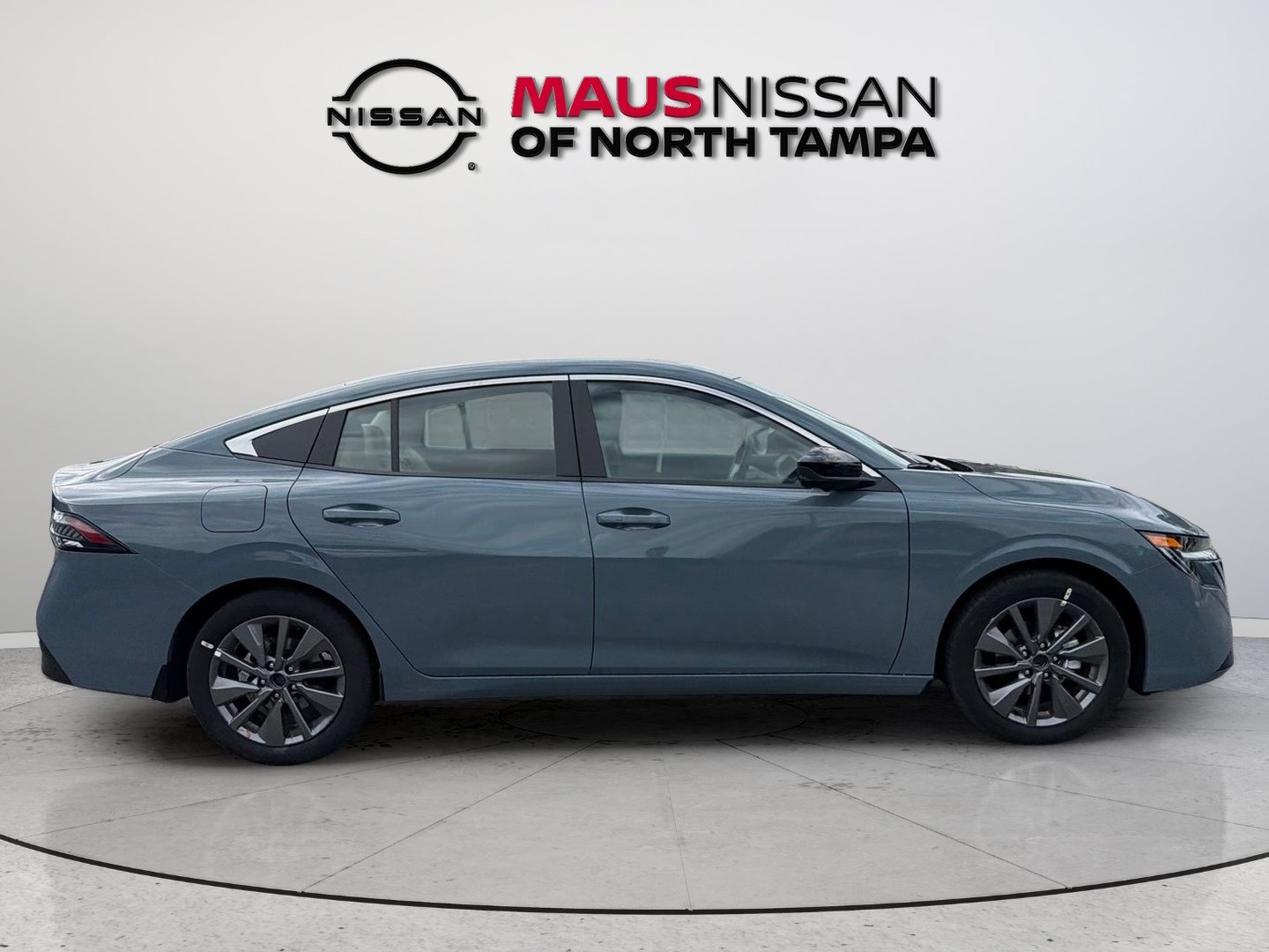 New 2026 Gray Nissan SL image 10