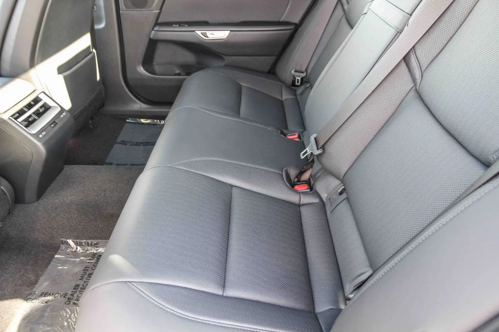New 2026 Wavelength Lexus ES 350e PREMIUM image 19