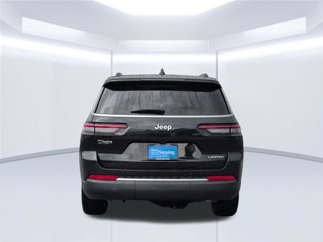 New 2026 Diamond Black Crystal Pearl-Coat Exterior Paint Jeep Limited image 5