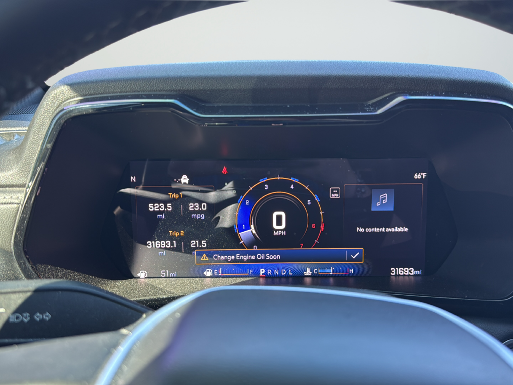 Used 2024 White Chevrolet LT image 16