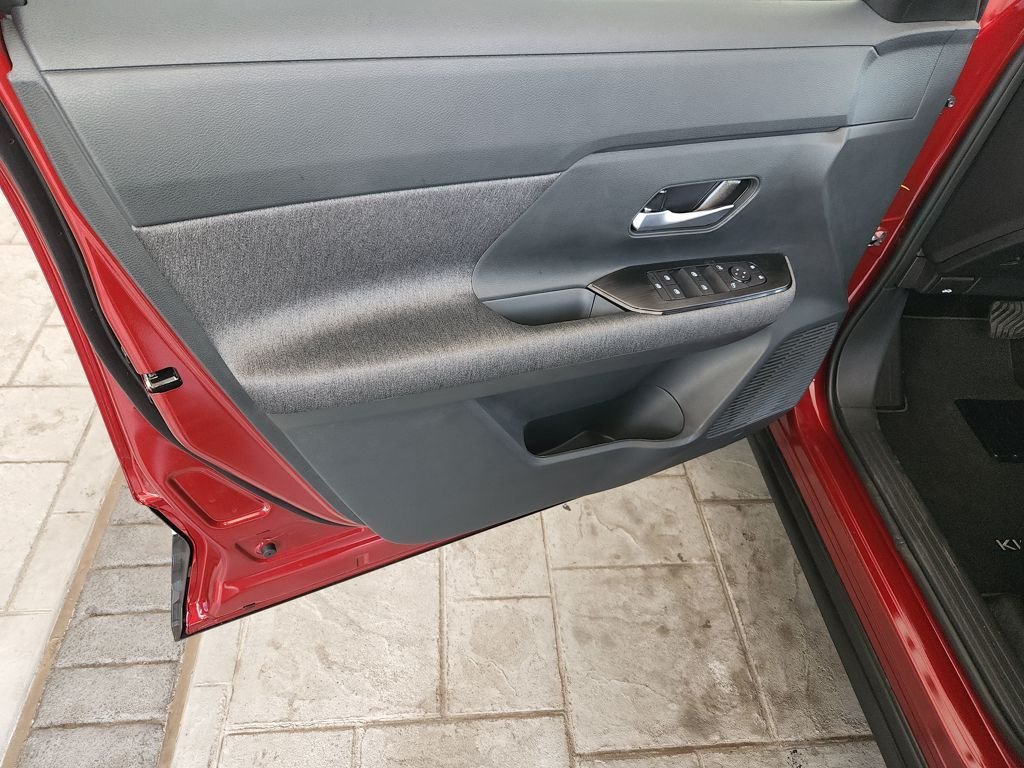 New 2026 Scarlet Ember Tintcoat Nissan SV image 19