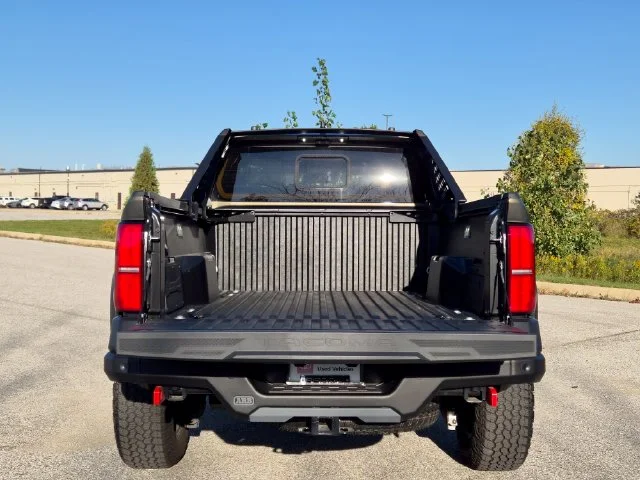 Certified Used 2026 Brown Toyota Trailhunter image 12