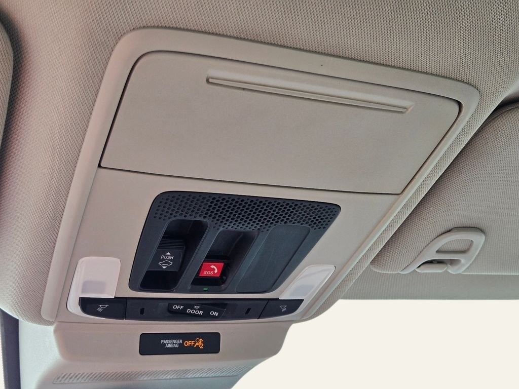 Used 2024 Gray Honda EX image 28