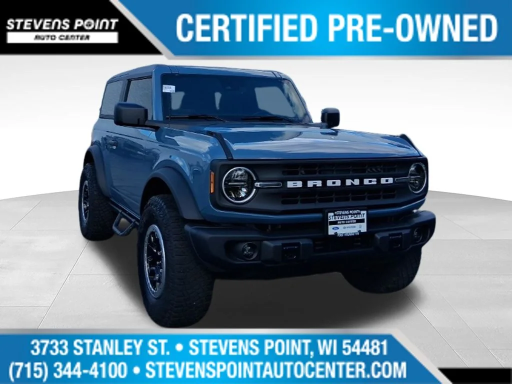 Used 2024 Azure Gray Metallic Ford Black Diamond image 13