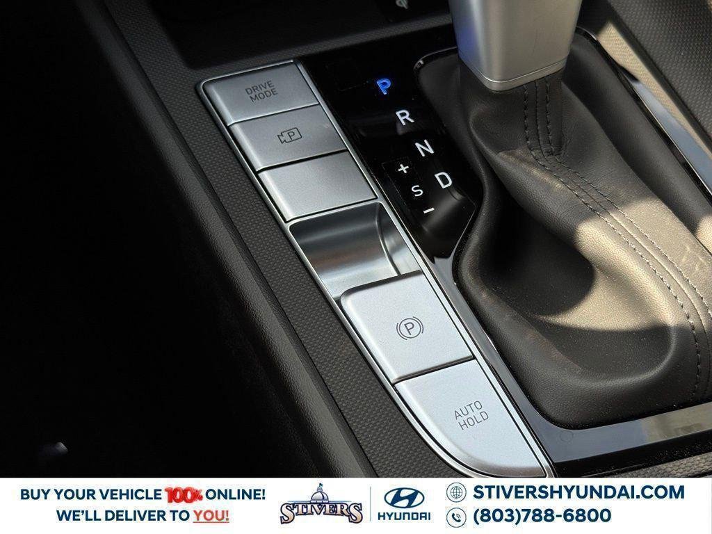 New 2026 Gray Hyundai Limited image 37