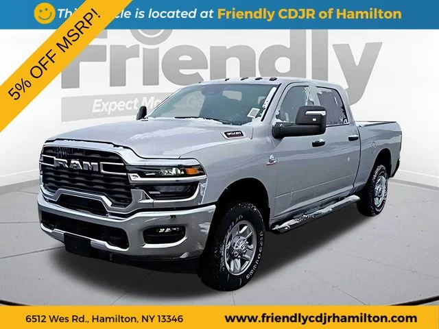 2026 RAM 3500 Tradesman