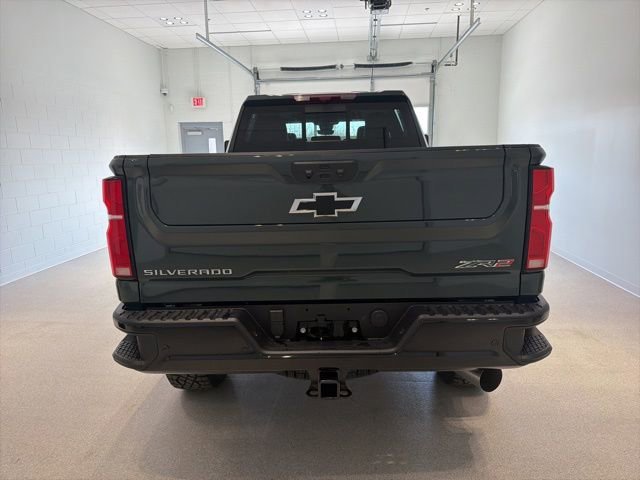 New 2026 Cypress Gray Chevrolet ZR2 image 6