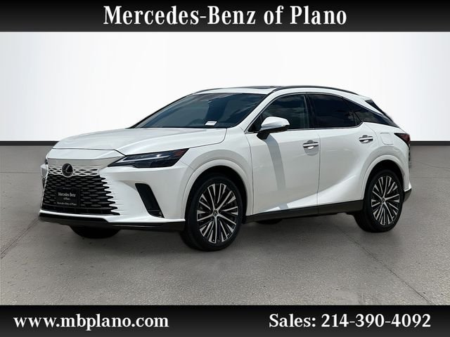 Used 2023 White Lexus 350 Premium Plus image 1