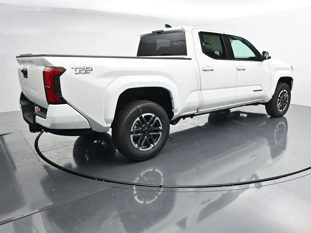 New 2026 Ice Cap Toyota  TRD Sport image 8