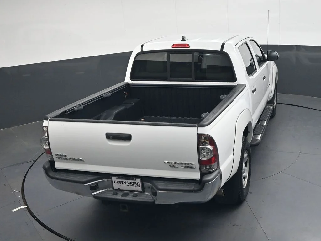 Used 2015 White Toyota PreRunner image 26