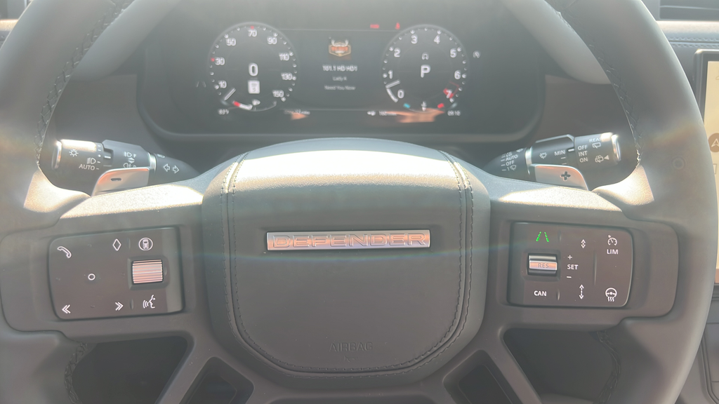 New 2026 Gray Land Rover V8 image 29