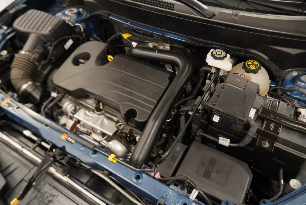 Used 2024 Lakeshore Blue Metallic Chevrolet LS image 42