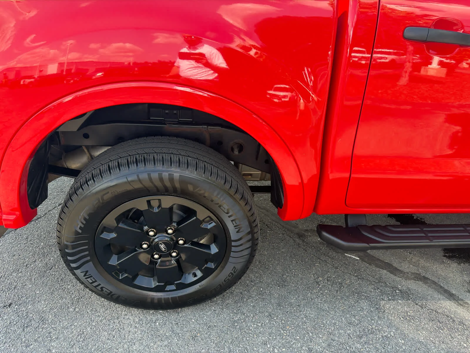 Used 2020 Race Red Ford XLT image 36