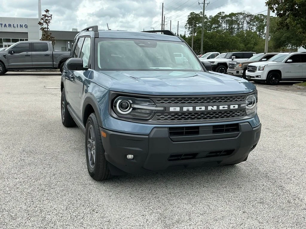 Used 2025 Gray Ford Big Bend image 22