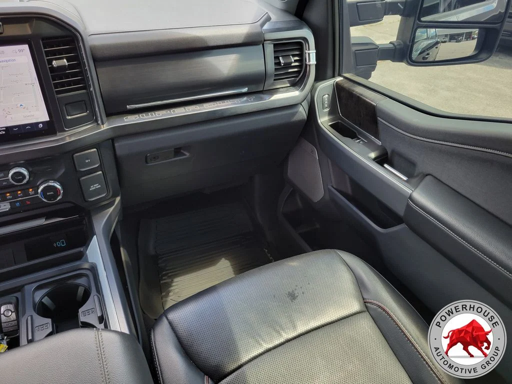 Used 2024 Black Ford Lariat image 21