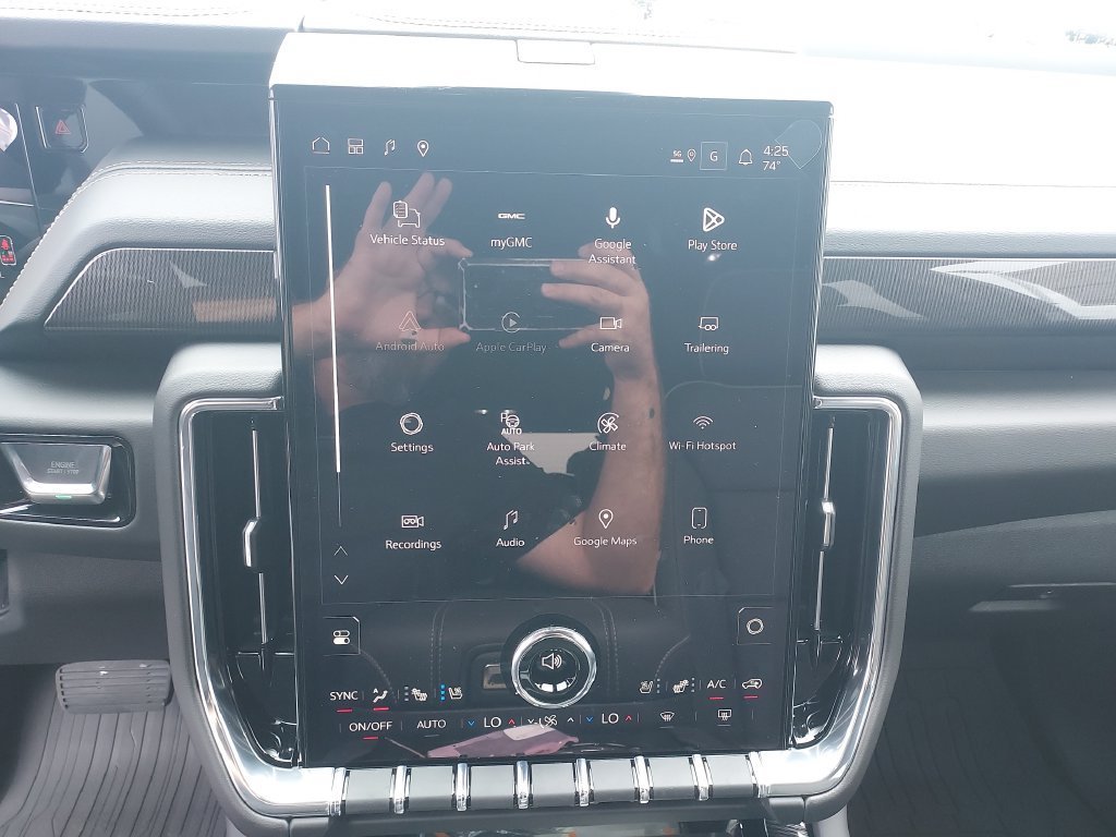 New 2026 Onyx Black GMC Elevation image 21