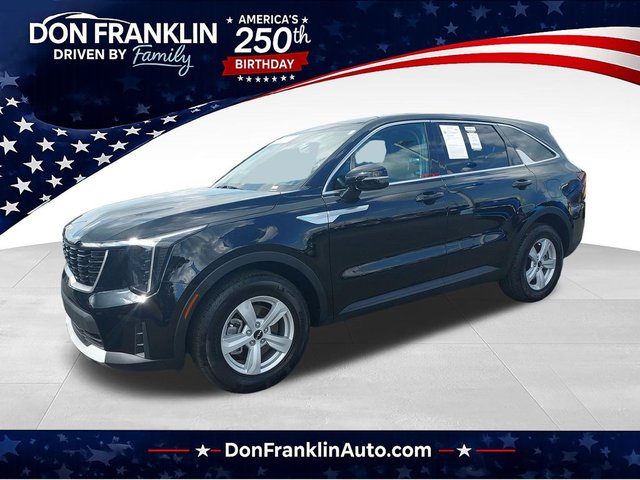 2026 Kia Sorento LX