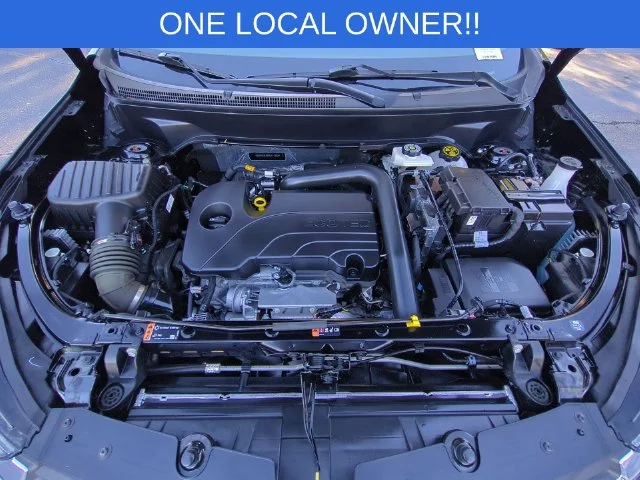 Used 2024 Black Chevrolet LT image 37