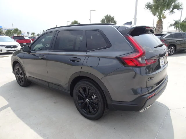 New 2027 Meteorite Gray Metallic Honda Sport Touring image 6