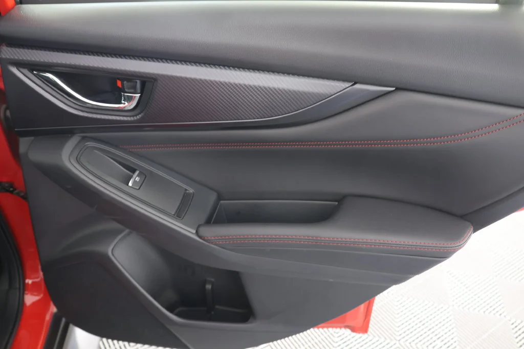 Used 2023 Red Subaru Limited image 27