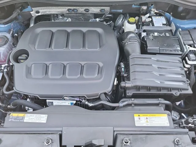 New 2026 Blue Volkswagen 2.0T SE R-Line Black image 21