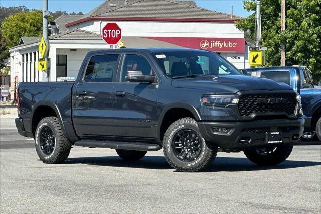 2026 RAM 1500 Rebel - Photo 20