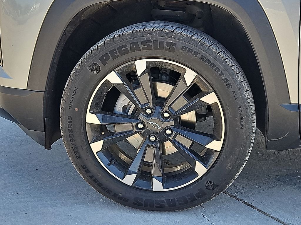 2025 Chevrolet Equinox RS - Photo 9