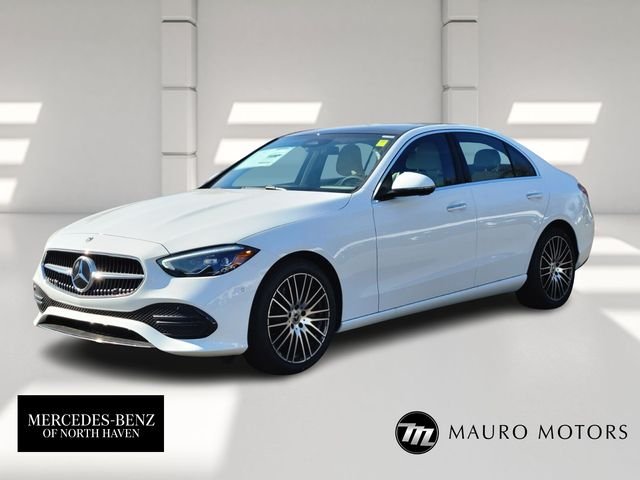 Used 2026 White Mercedes-Benz C 300 image 7