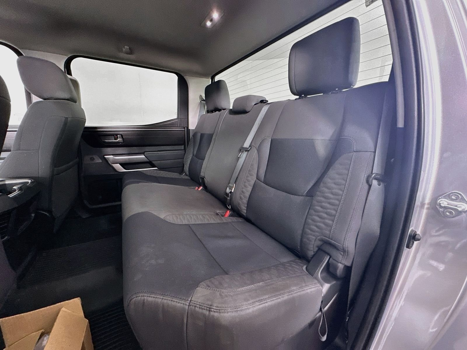 Used 2023 Celestial Silver Metallic Toyota SR5 image 23
