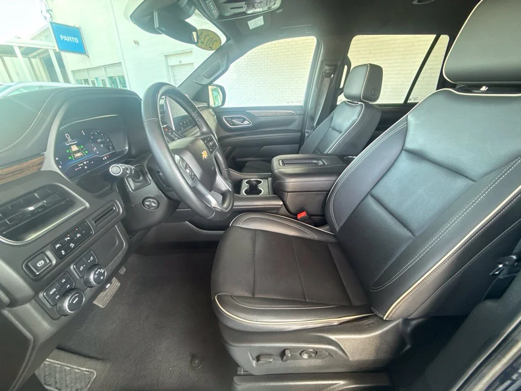 Used 2024 Midnight Blue Metallic Chevrolet Premier image 33