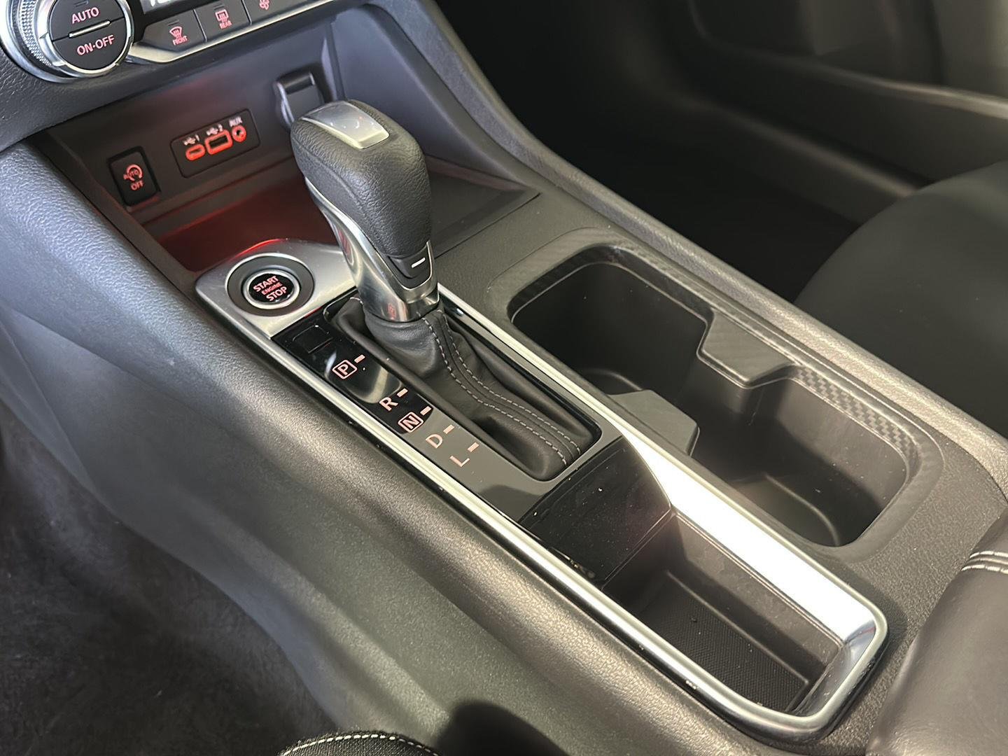 Used 2024 Gun Metallic Nissan SV image 27