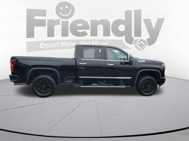 Used 2024 Black Chevrolet High Country image 6