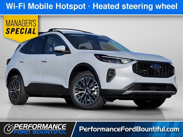2025 Ford Escape PHEV