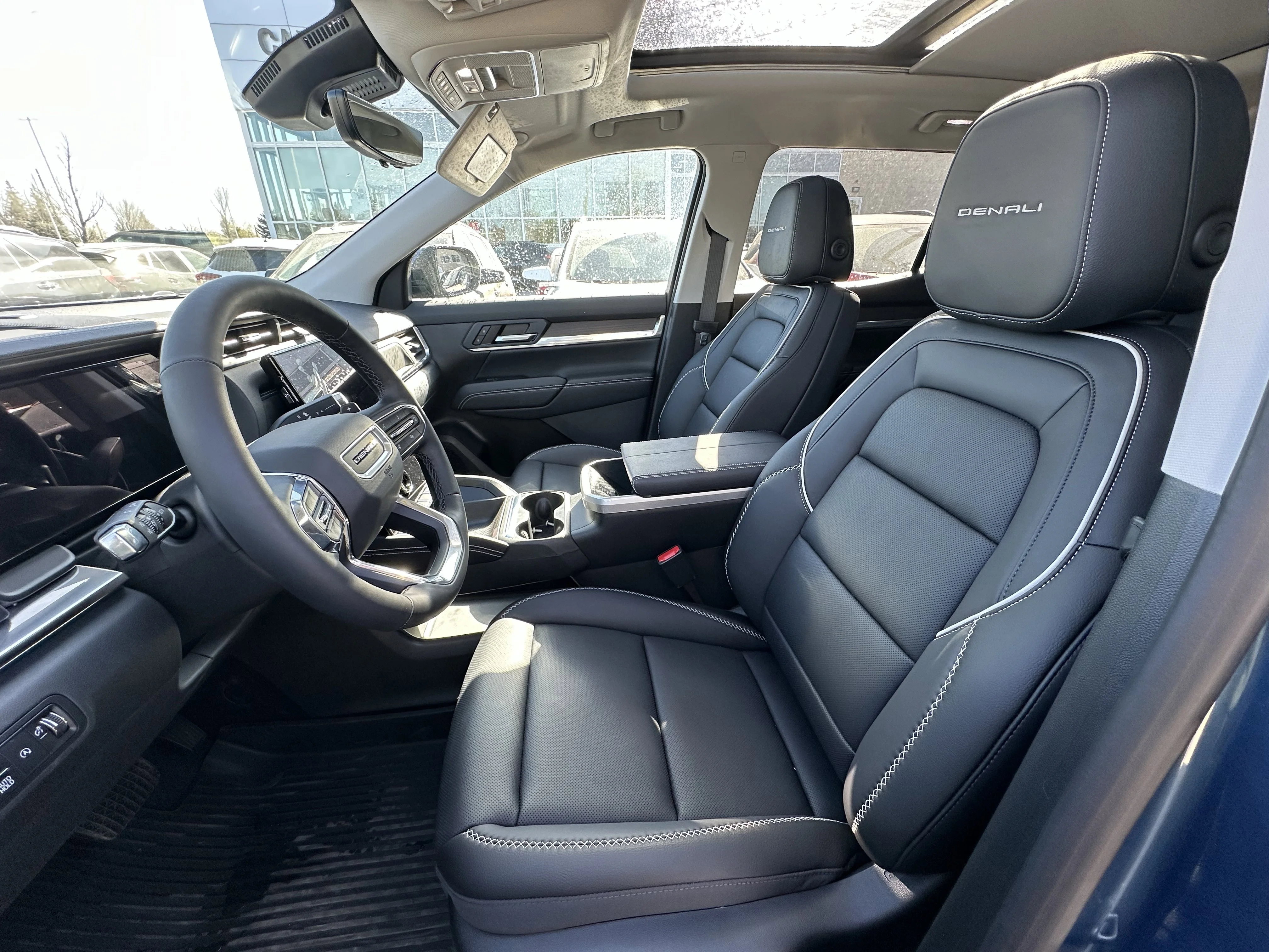 New 2026 Downpour Metallic GMC AWD Denali image 10