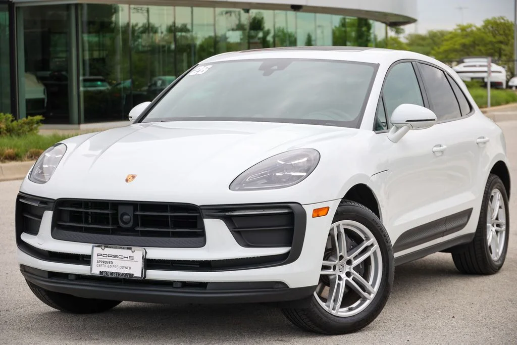 Certified Used 2026 White Porsche  image 27