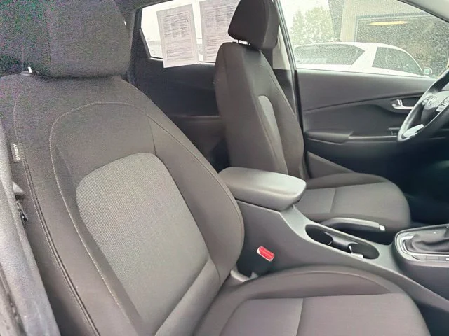 Used 2022 Thunder Gray Hyundai SEL image 10