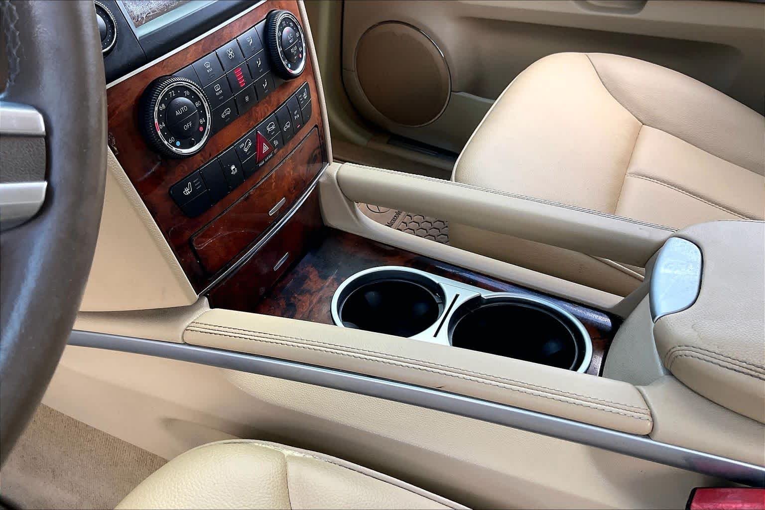 Used 2012 Steel Grey Metallic Mercedes-Benz GL 450 image 13