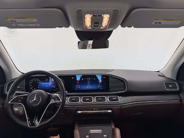 Used 2024 Polar White Mercedes-Benz GLE 350 image 6