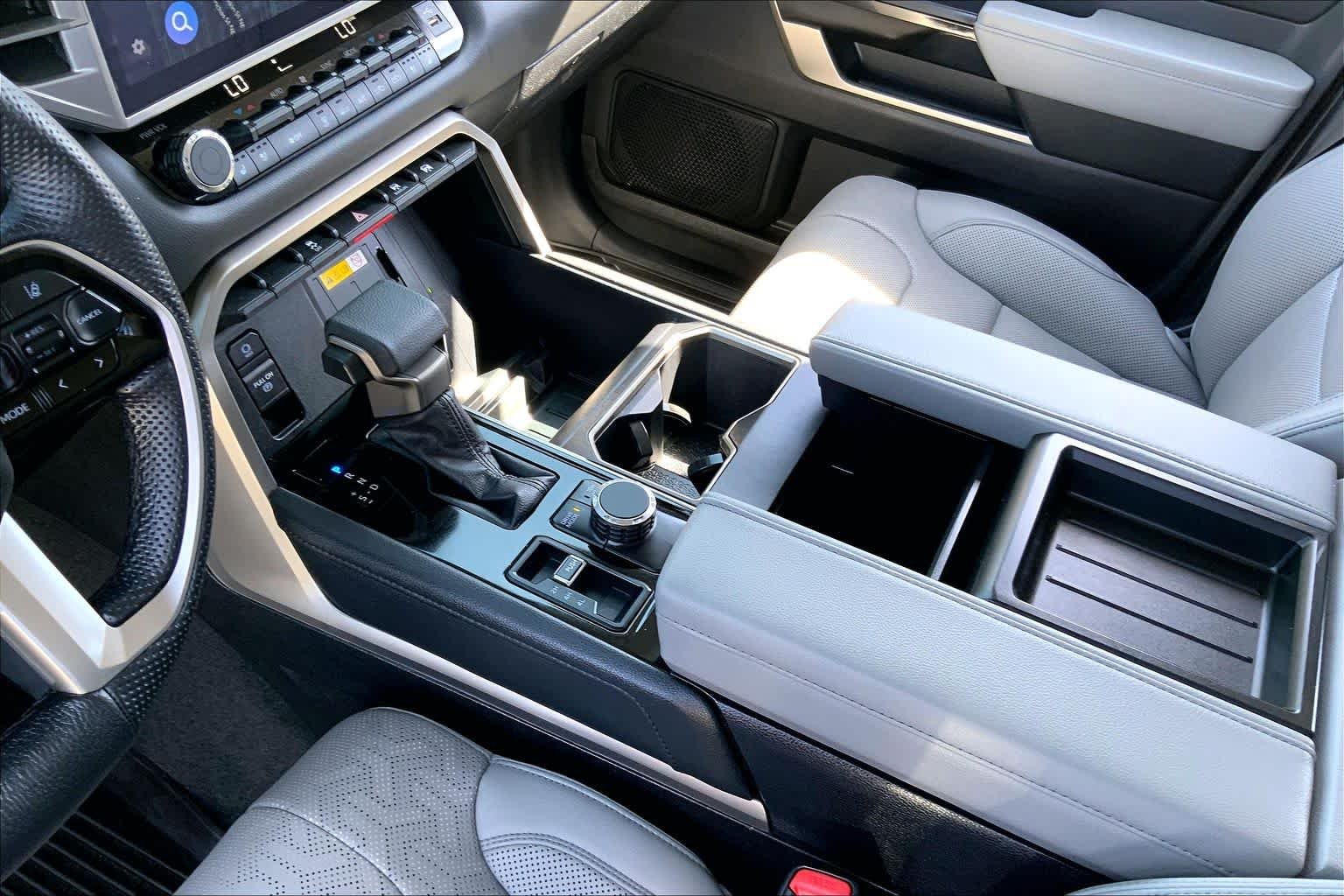 Used 2023 Ice Cap Toyota Limited image 16