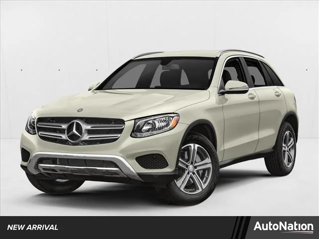 2018 Mercedes-Benz GLC GLC300 4MATIC's photo