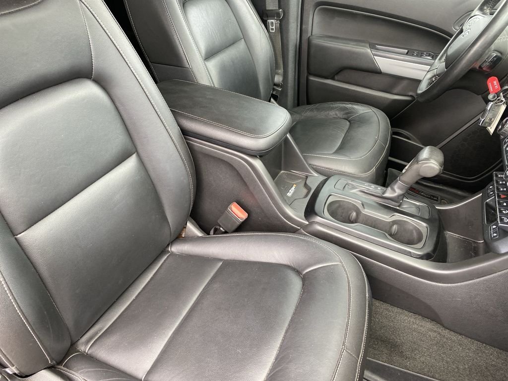 2017 Chevrolet Colorado ZR2 - Photo 31