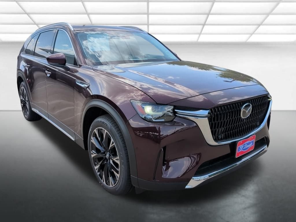 New 2026 Artisan Red Premium Mazda Premium Plus AWD image 1