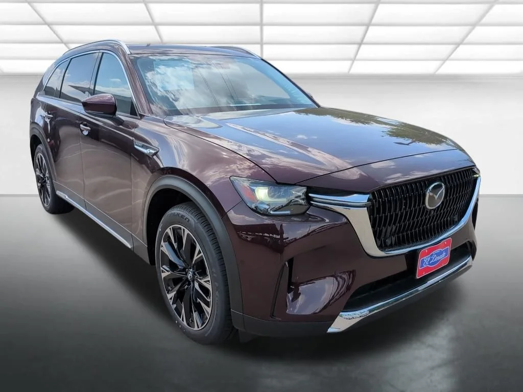 2026 Mazda CX-90 PHEV Premium Plus Package's photo