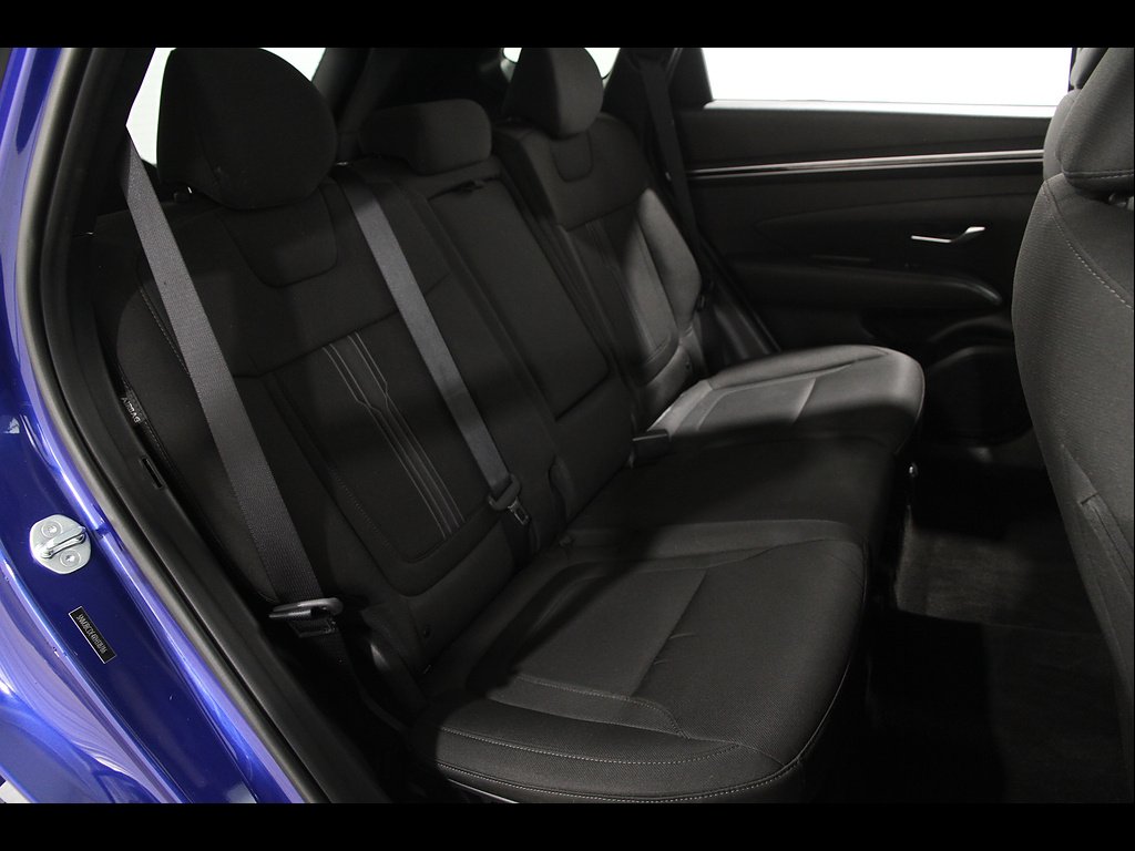 Certified Used 2024 Intense Blue Pearl Hyundai  image 17