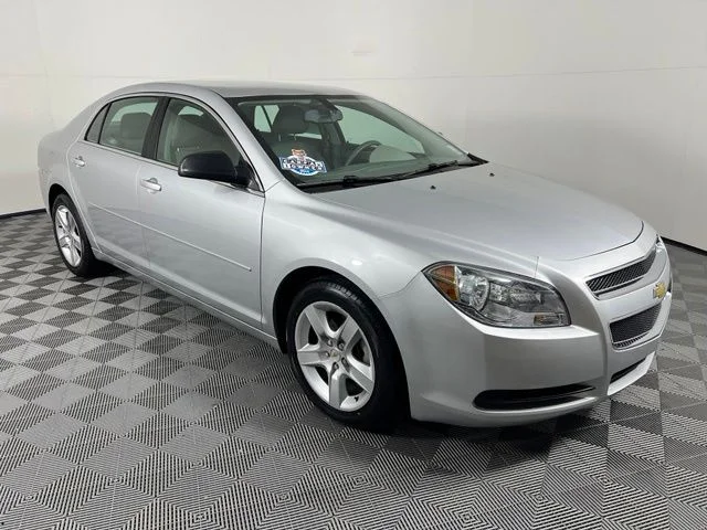 2012 Chevrolet Malibu LS