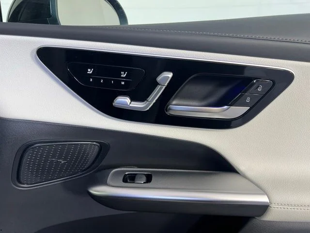 New 2026 Graphite Grey Metallic Mercedes-Benz GLC 300 image 47