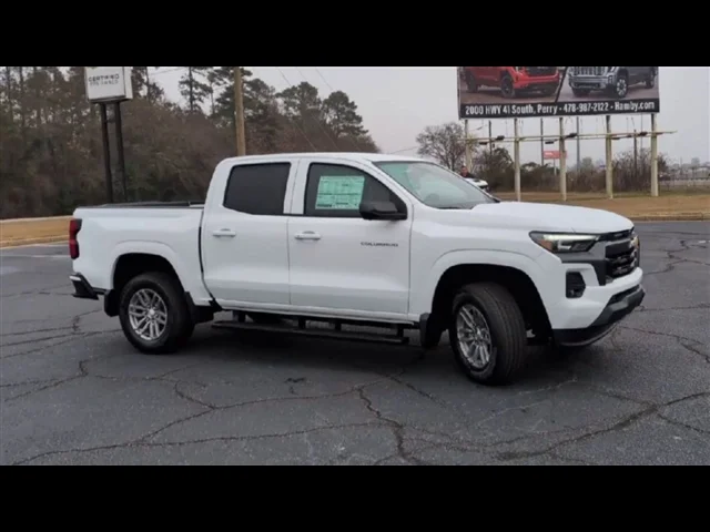 2026 Chevrolet Colorado LT - Photo 61