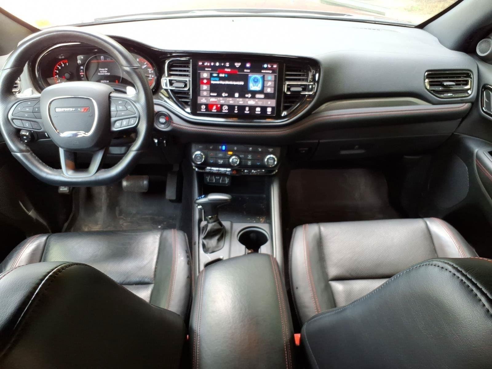 Used 2023 Octane Red Pearlcoat Dodge GT Plus image 26