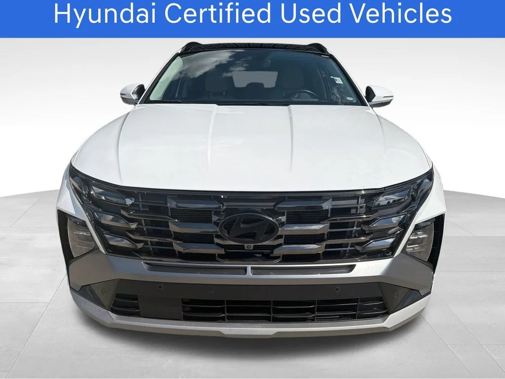 Certified Pre-Owned 2025 Hyundai Tucson Limited